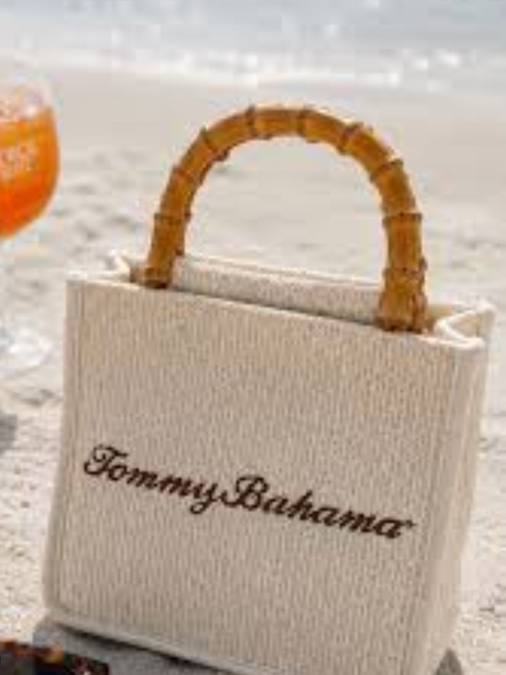 Tommy Bahama | Natural Tote